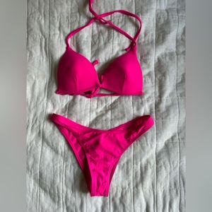 Pink Bikini